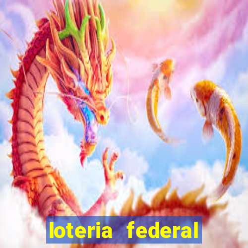 loteria federal sorteio termomecanica